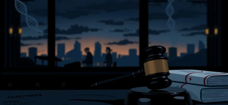 10 Movies and Shows Similar to Appropriate Adult (2011)