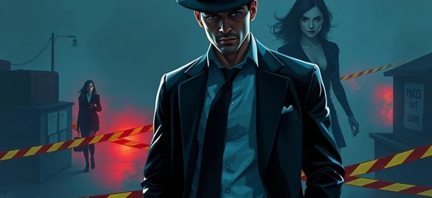 10 Shows & Movies Like Silk Stalkings