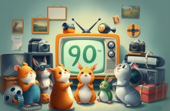 10 Movies Like Once Upon a Hamster (1995)