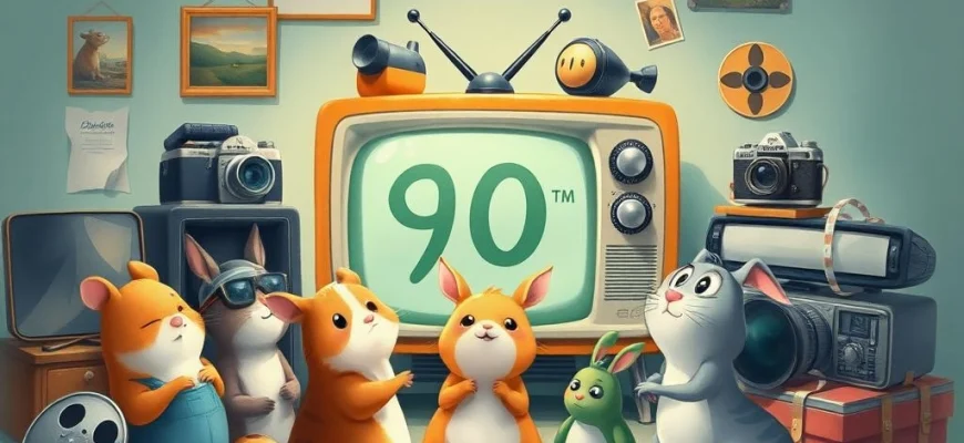 10 Movies Like Once Upon a Hamster (1995)