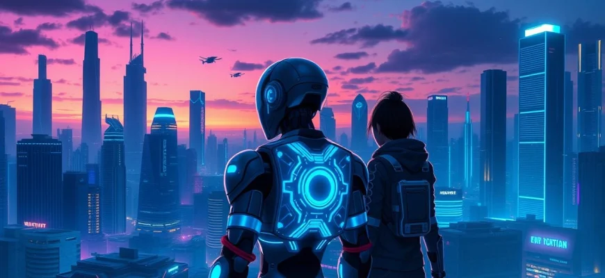 10 Movies and TV Shows Similar to I, Robot (2004)