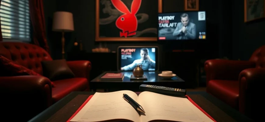 10 Gripping Movies & Shows Similar to The Playboy Murders (2023)