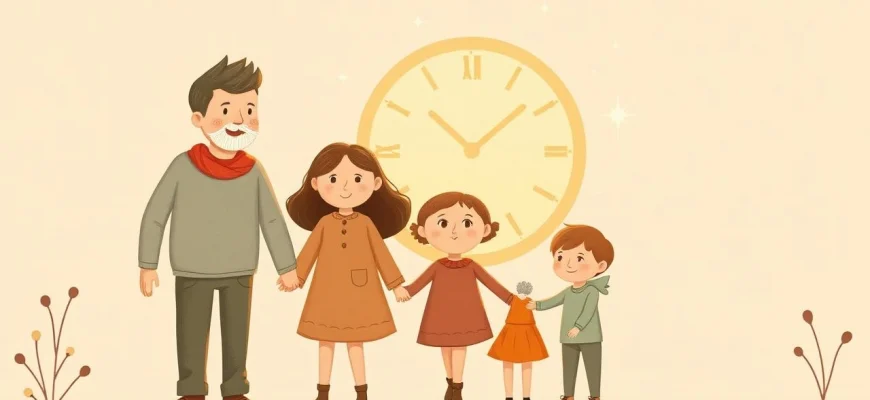 10 Movies and TV Shows Similar to The Way Home (2023)