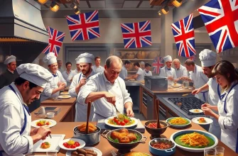 10 Shows Like Great British Menu (2006)