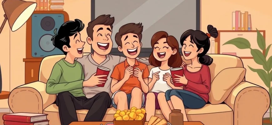 10 Shows Like Melissa & Joey (2010)