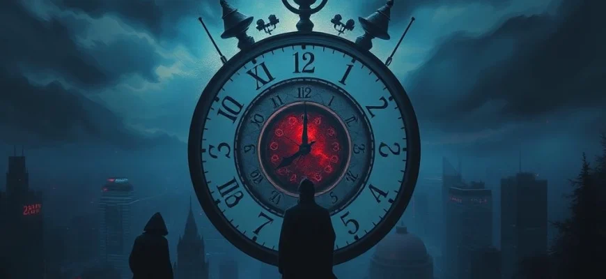 10 Gripping Movies & Shows Similar to '2:22'