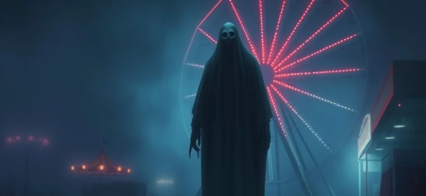 10 Haunting Picks Like Carnival of Souls