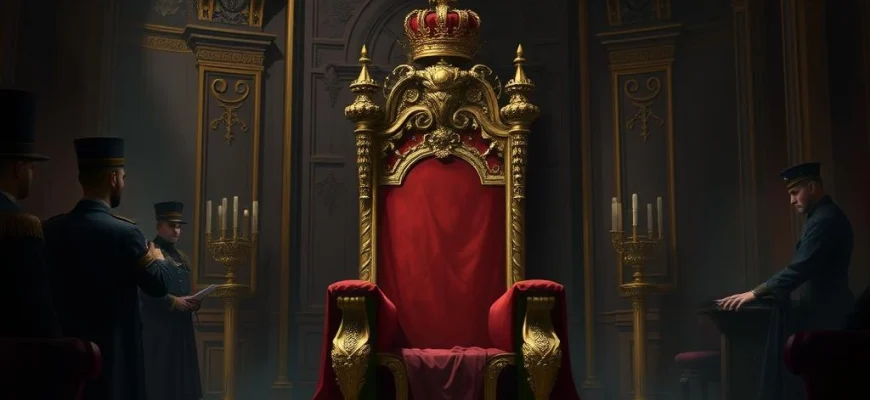 10 Shows Like The King's Guard (2023)