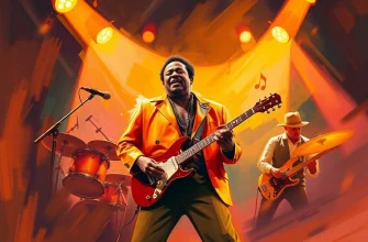 10 Movies & Shows Like Get on Up (2014)