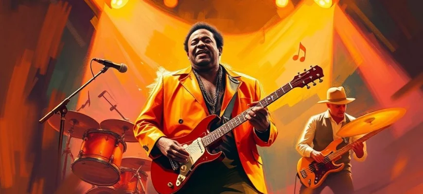 10 Movies & Shows Like Get on Up (2014)