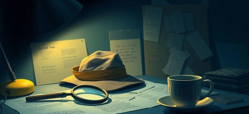 10 Thrillers Like Invitation to a Murder (2023)