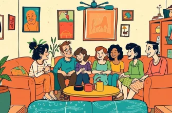 10 Movies and TV Shows Similar to Polyfamily (2025)