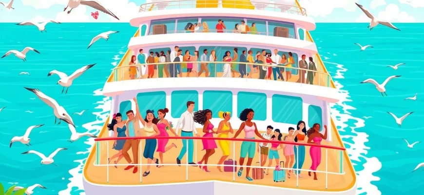 10 Shows & Movies Like The Love Boat (1977)