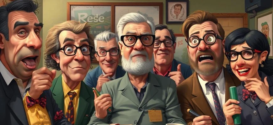 10 Shows Like Short Poppies (2014)