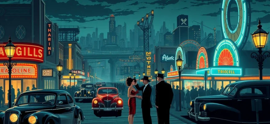 10 Shows & Movies Like Boardwalk Empire (2010)