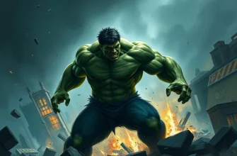 10 Shows & Movies Like The Incredible Hulk