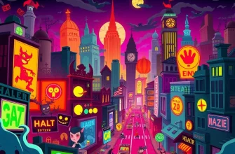 10 Shows & Movies Like Hazbin Hotel