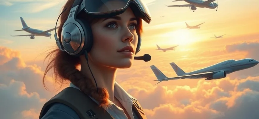 10 Movies & Shows Like Fly Like a Girl (2020)