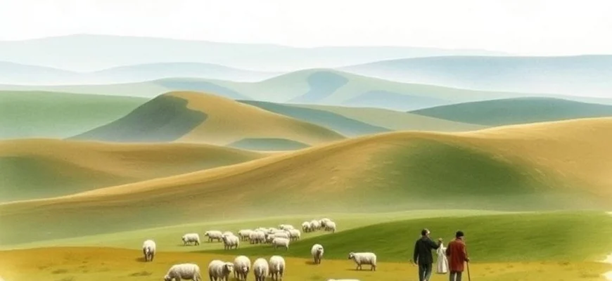 10 Films & Shows Like Sweetgrass (2009)