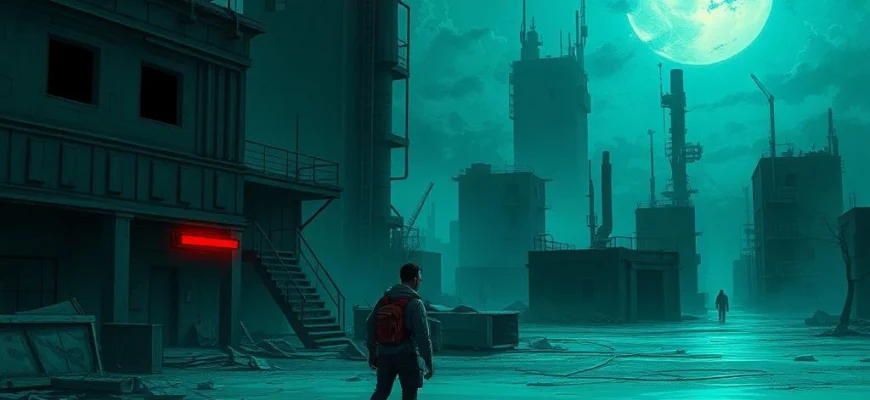 10 Movies Like Creepozoids (1987)