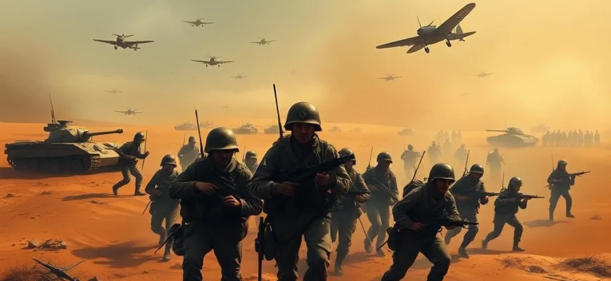 10 Movies & Shows Like Windtalkers