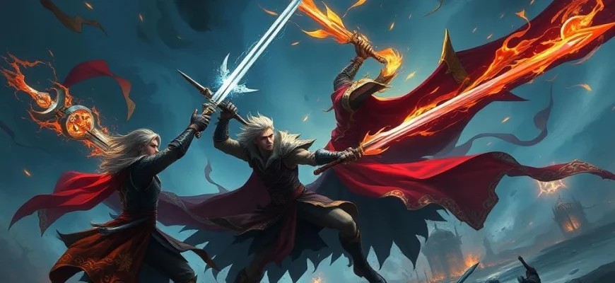 10 Shows Like Fate/stay night [UBW]