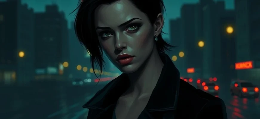 10 Shows & Movies Like Jessica Jones