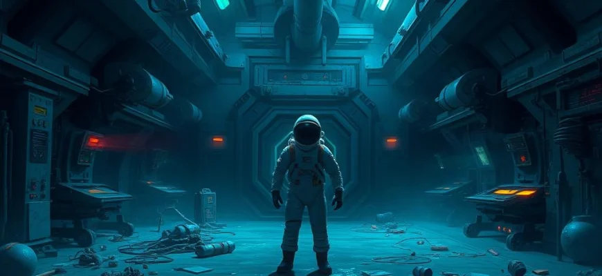 10 Movies & Shows Like The Aliens (2016)