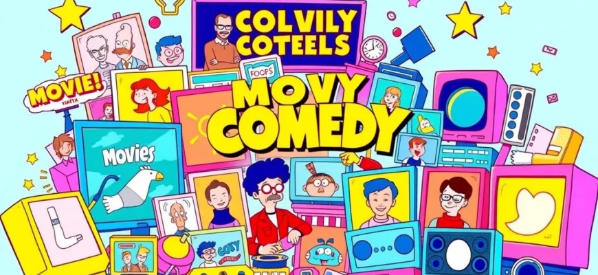 10 Movies & Shows Similar to Airplane! (1980)