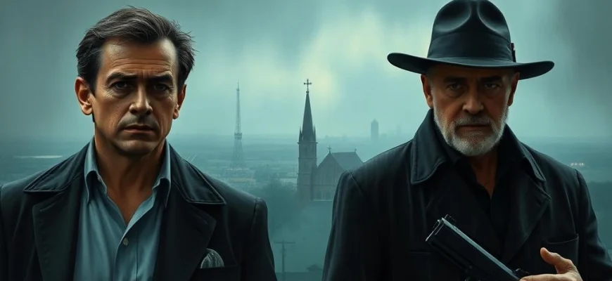 10 Movies Like True Confessions (1981)