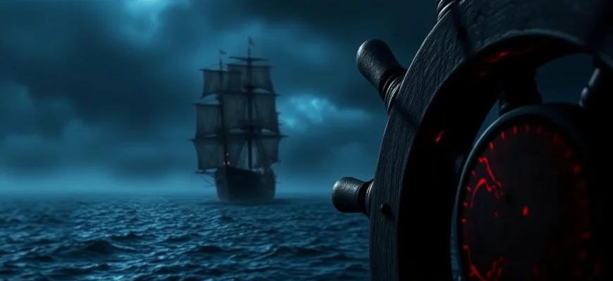 10 Movies and Shows Like The Last Voyage of the Demeter (2023)