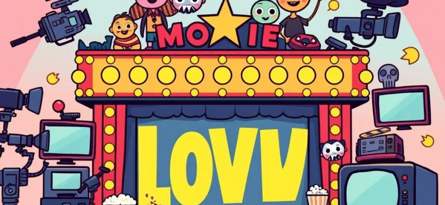 10 Movies & Shows Like Beauty and the Breast