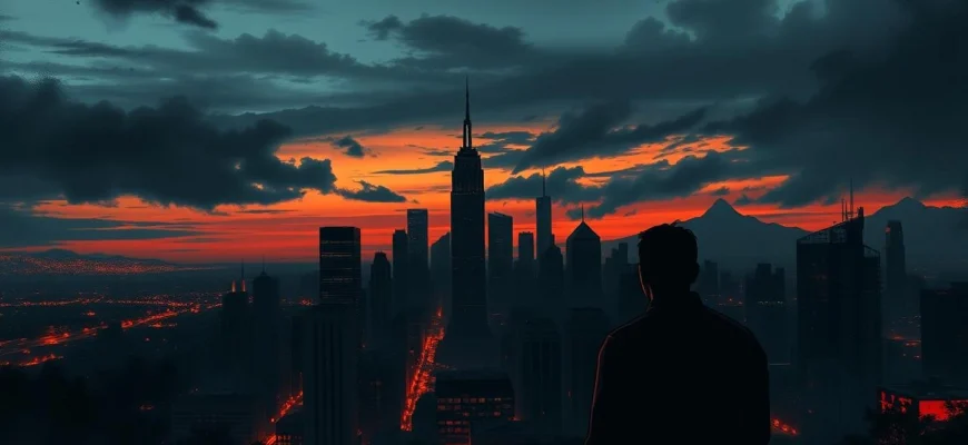 10 Movies and TV Shows Similar to A Man of Reason (2023)