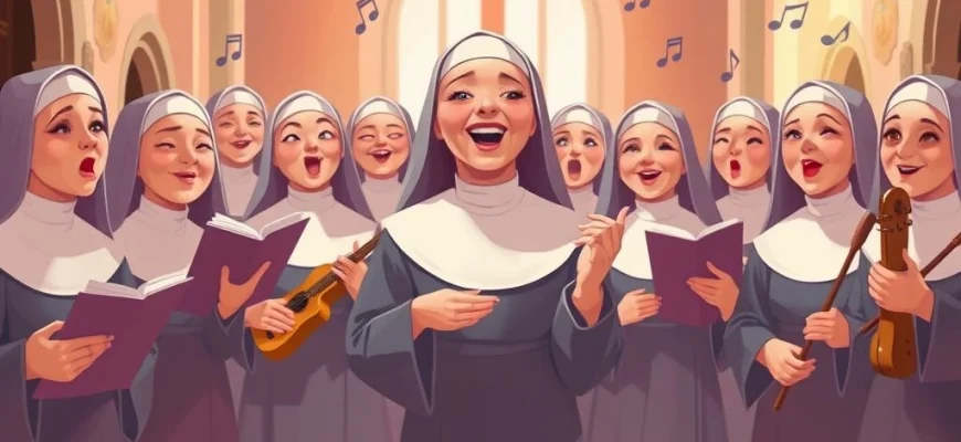 10 Movies & Shows Like Sister Act (1992)