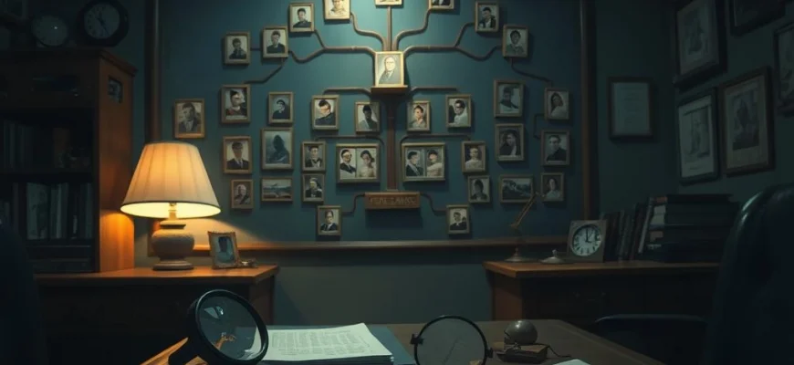 10 Shows Like Bloodline Detectives (2020)