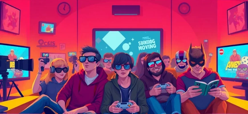 10 Shows Like Geeking Out (2016)