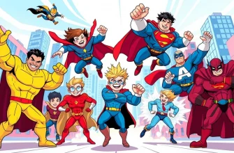 10 Movies and Shows Similar to One-Punch Man (2015)