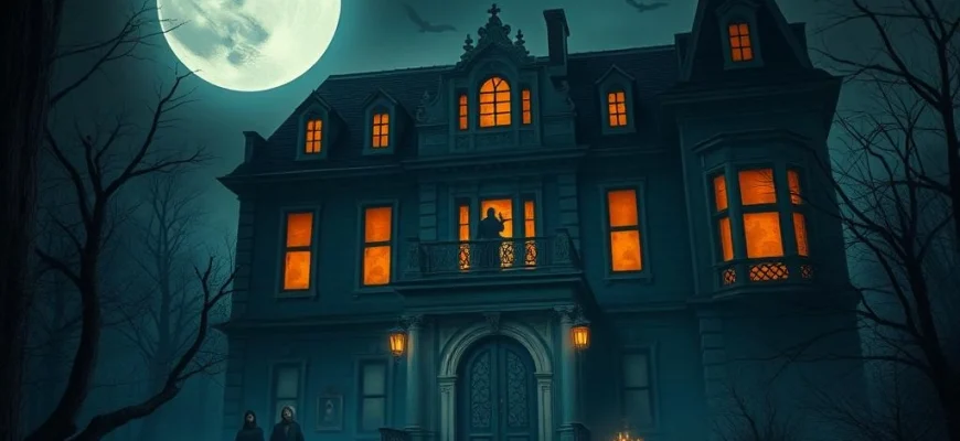 10 Haunting Picks Like The Awakening (2008)