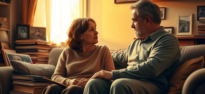 10 Movies and Shows Similar to Before Midnight (2013)