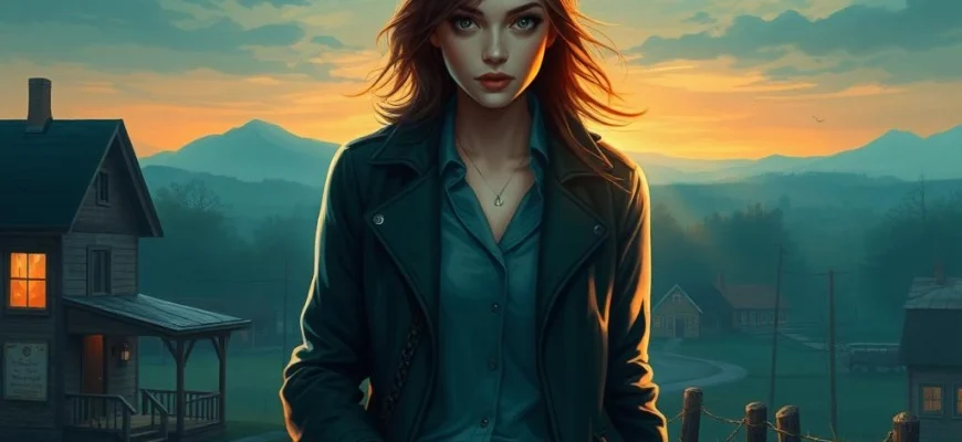 10 Shows Like Ruby Herring Mysteries (2019)