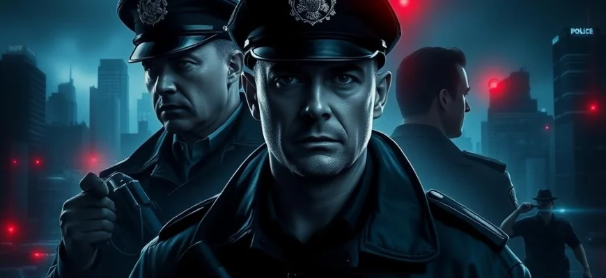 10 Movies & Shows Like Cop Land (1997)