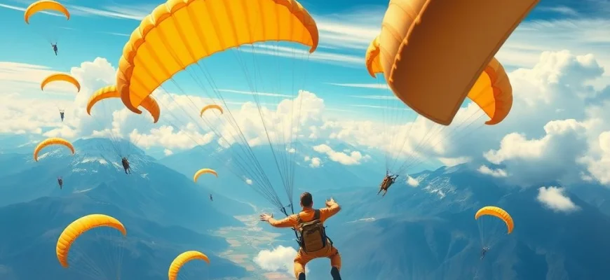 10 Movies Like Sunshine Superman (2015)