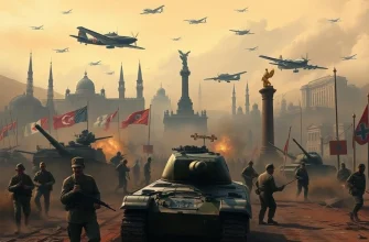 10 Shows Like WWII Battles in Color (2021)