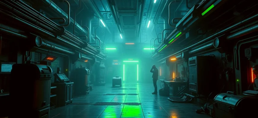 10 Movies & Shows Like Alien Resurrection (1997)