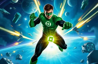 10 Movies & Shows Like Green Lantern (2011)