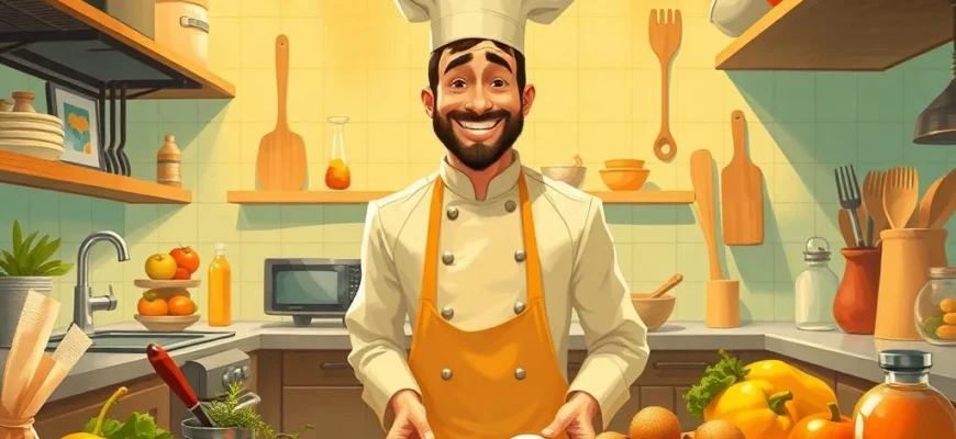 10 Shows Like The Mind of a Chef (2012)