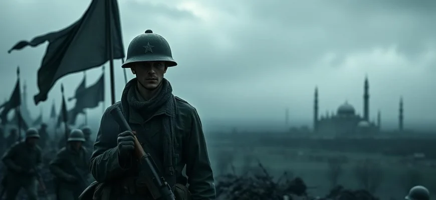 10 Movies Like The Commandant's Shadow (2024)