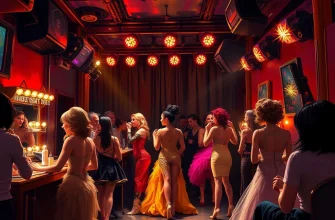 10 Movies & Shows Like Portrait of a Showgirl