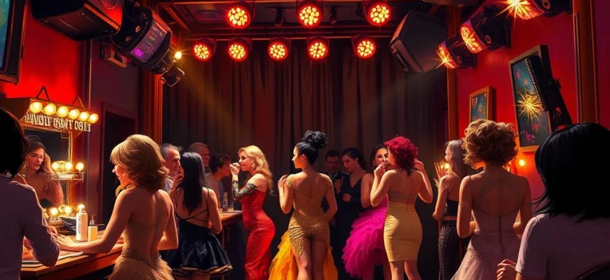 10 Movies & Shows Like Portrait of a Showgirl
