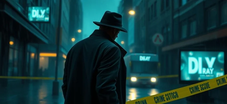 10 Shows & Movies Like DI Ray (2022)